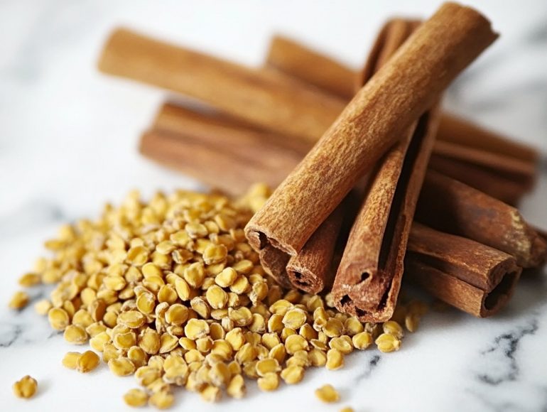 5 Foods That Help Lower Blood Sugar & Keep Your Levels Balanced