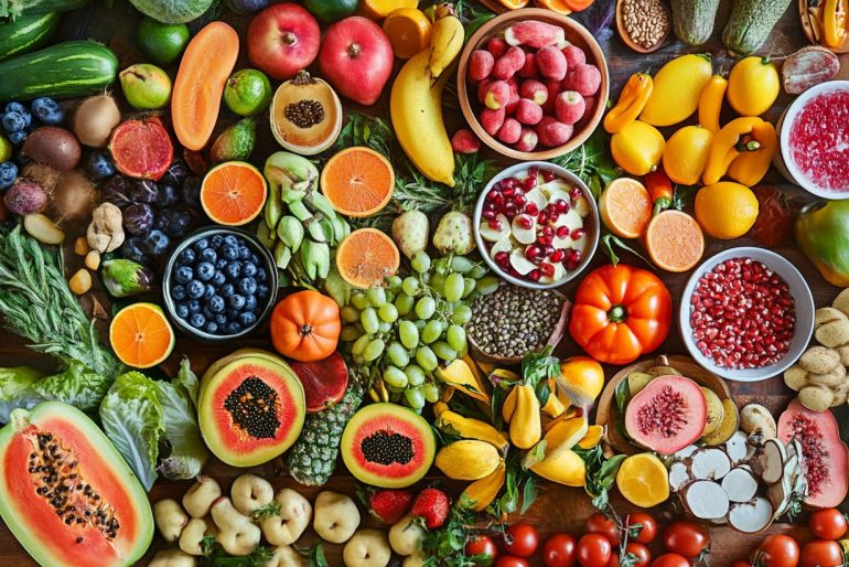 8 Foods to Add to Your Diet in 2025 for More Happiness