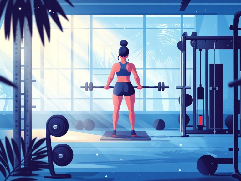 Exercise and fitness: 10 tips to get your workout routine back on track