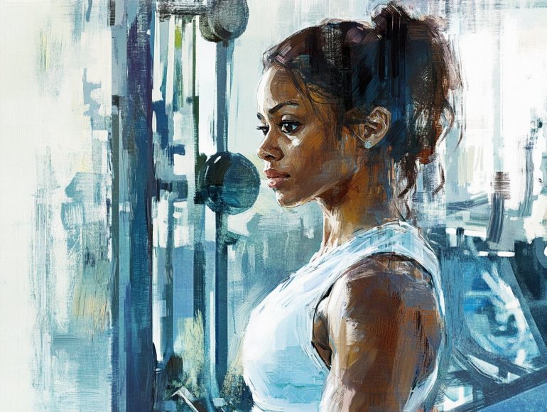 How to create a workout plan for yourself if you’ve never worked out before