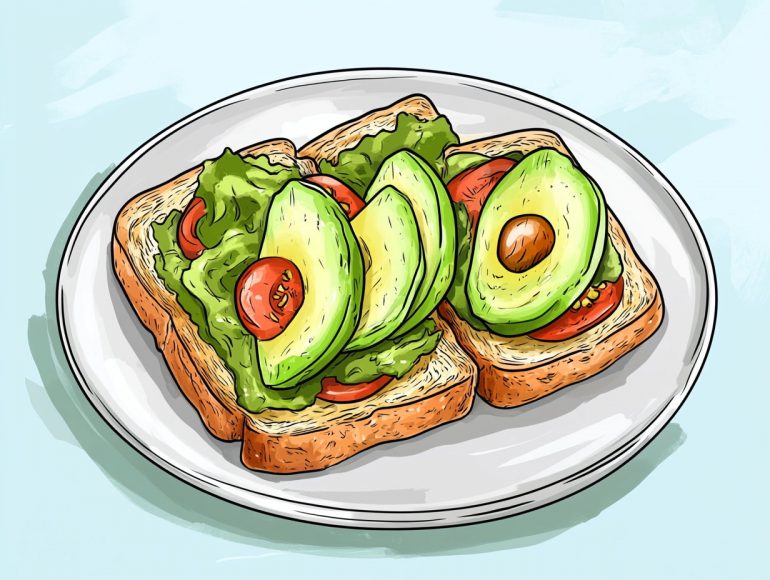 7 Healthy Midday Snacks to Help You Beat the Afternoon Energy Crash