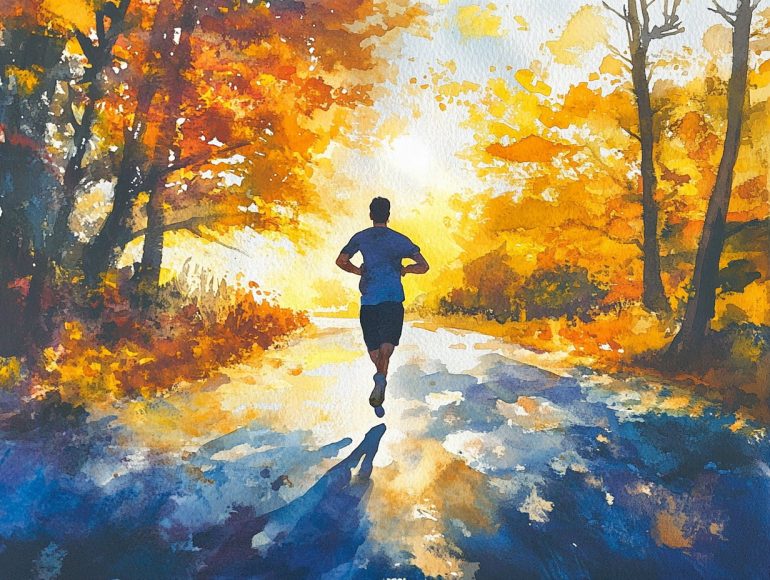 Exercise tips: How slow running can help you win the fitness race