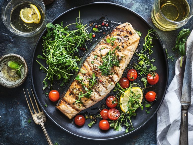 7 Nutritious Foods That Are High in Vitamin D
