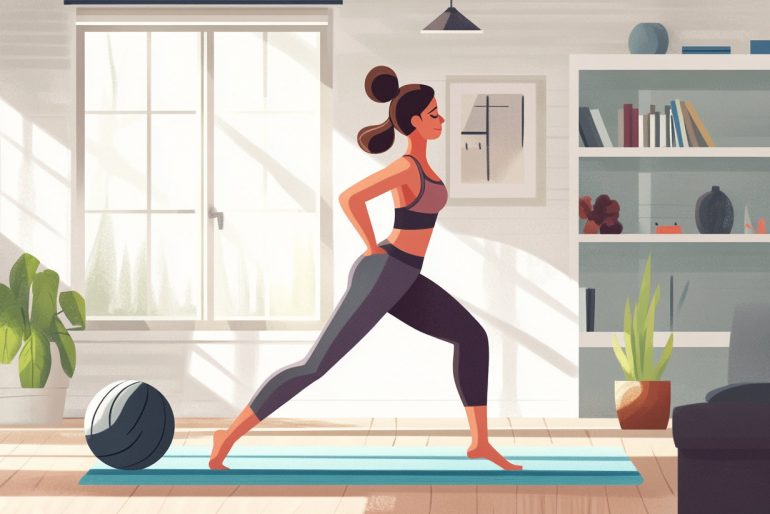 How To Get Back Into Working Out After a Long Break