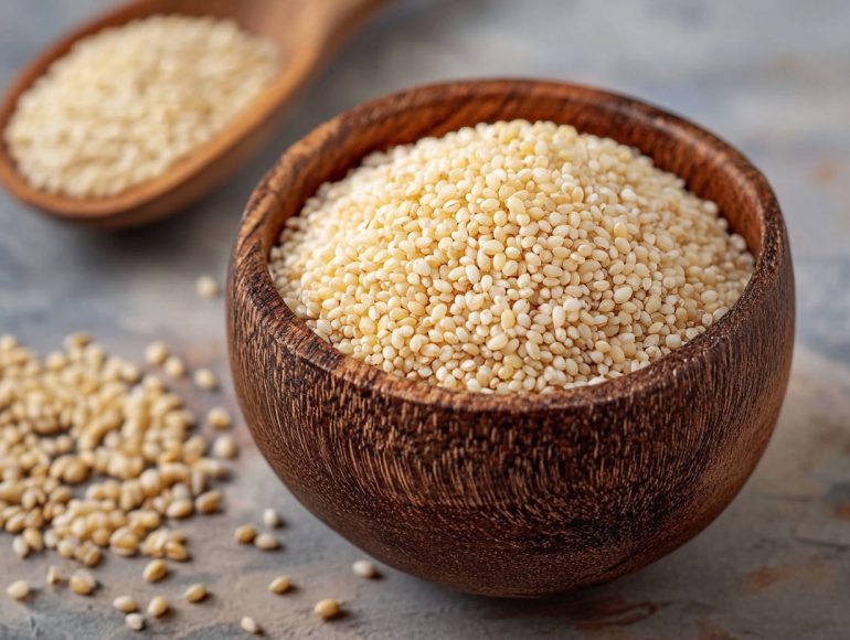 5 weight loss foods to eat in place of rice