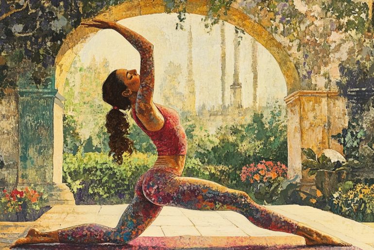 6 Simple Yoga Poses To Do Under The Sun Daily To Calm Your Nerves And Boost Mental Peace
