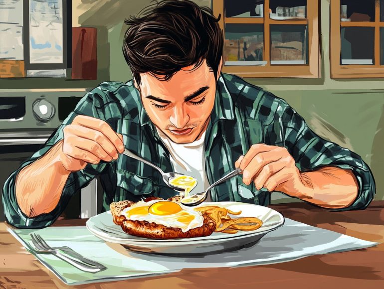 6 tips to optimize your eating schedule and promote good health