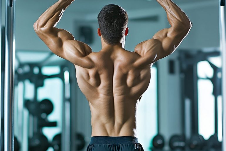 7 Best Lat Workouts to Sculpt a Wide, V-Shape Back