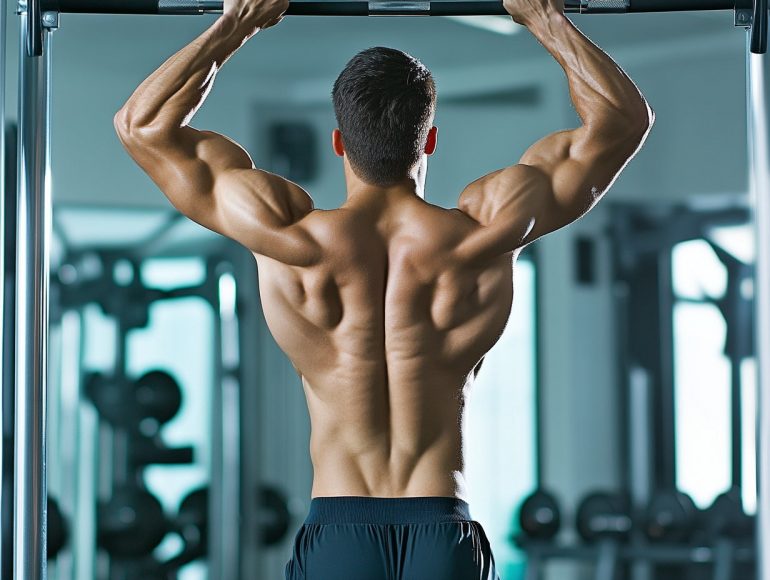 7 Best Lat Workouts to Sculpt a Wide, V-Shape Back