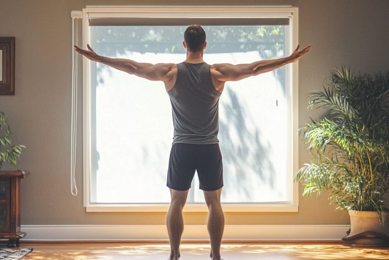 Stretches to Help You Get Loose