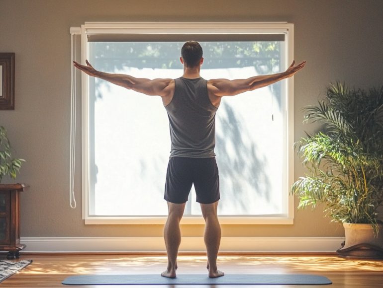 Stretches to Help You Get Loose