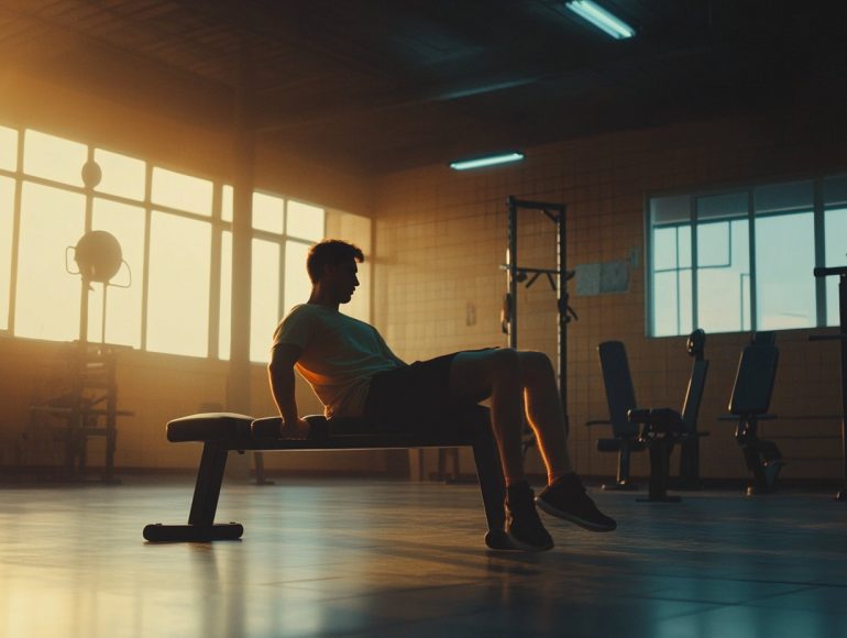 Stuck at the gym with no results? 6 reasons your workout isn’t working