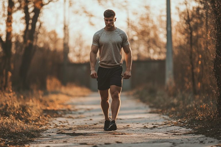 This Japanese Walking Technique Is Better Than 10,000 Steps: Doctor Explains How