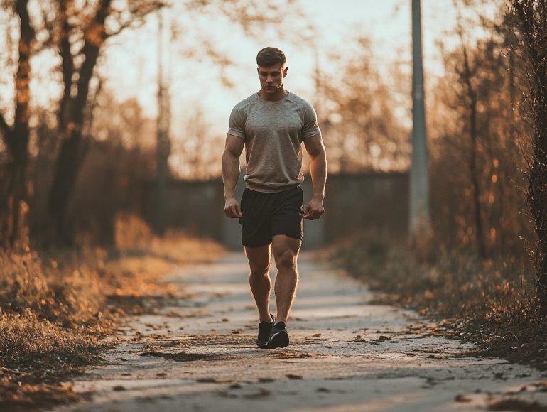 This Japanese Walking Technique Is Better Than 10,000 Steps: Doctor Explains How