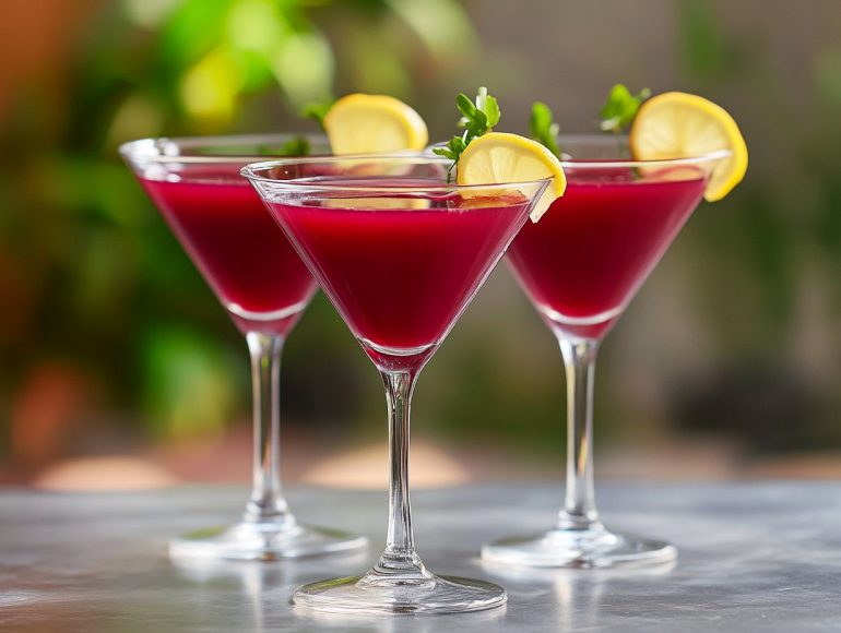 What happens when you drink Beetroot Ginger Lemon Juice in morning daily