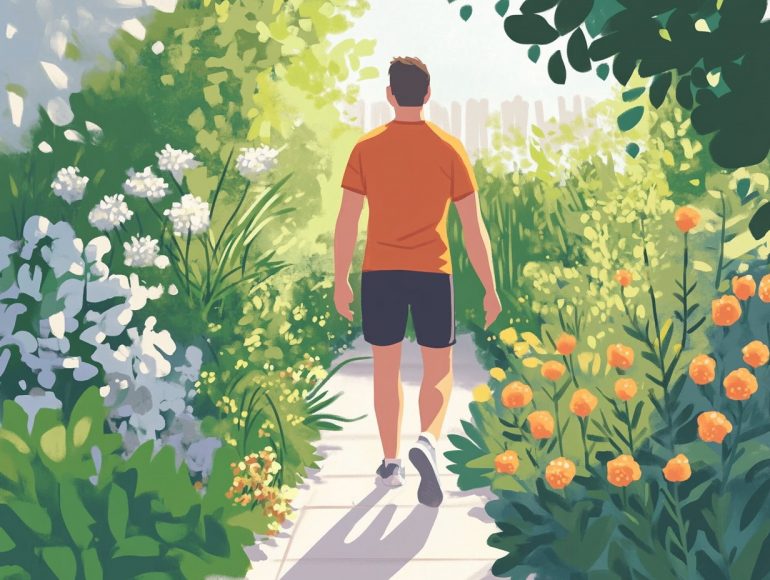 Breathe better for healthy lungs: the mental and physical benefits of walking in the woods